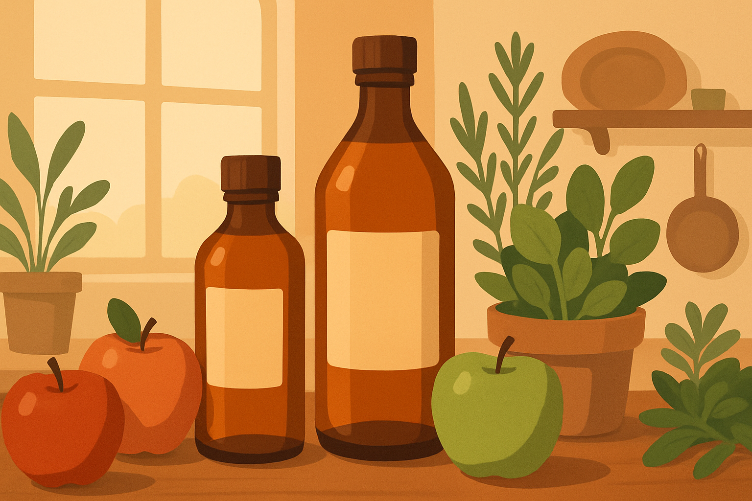 Cuka Apel untuk Produk Herbal BPOM: Regulasi, Persyaratan, dan Prosedur