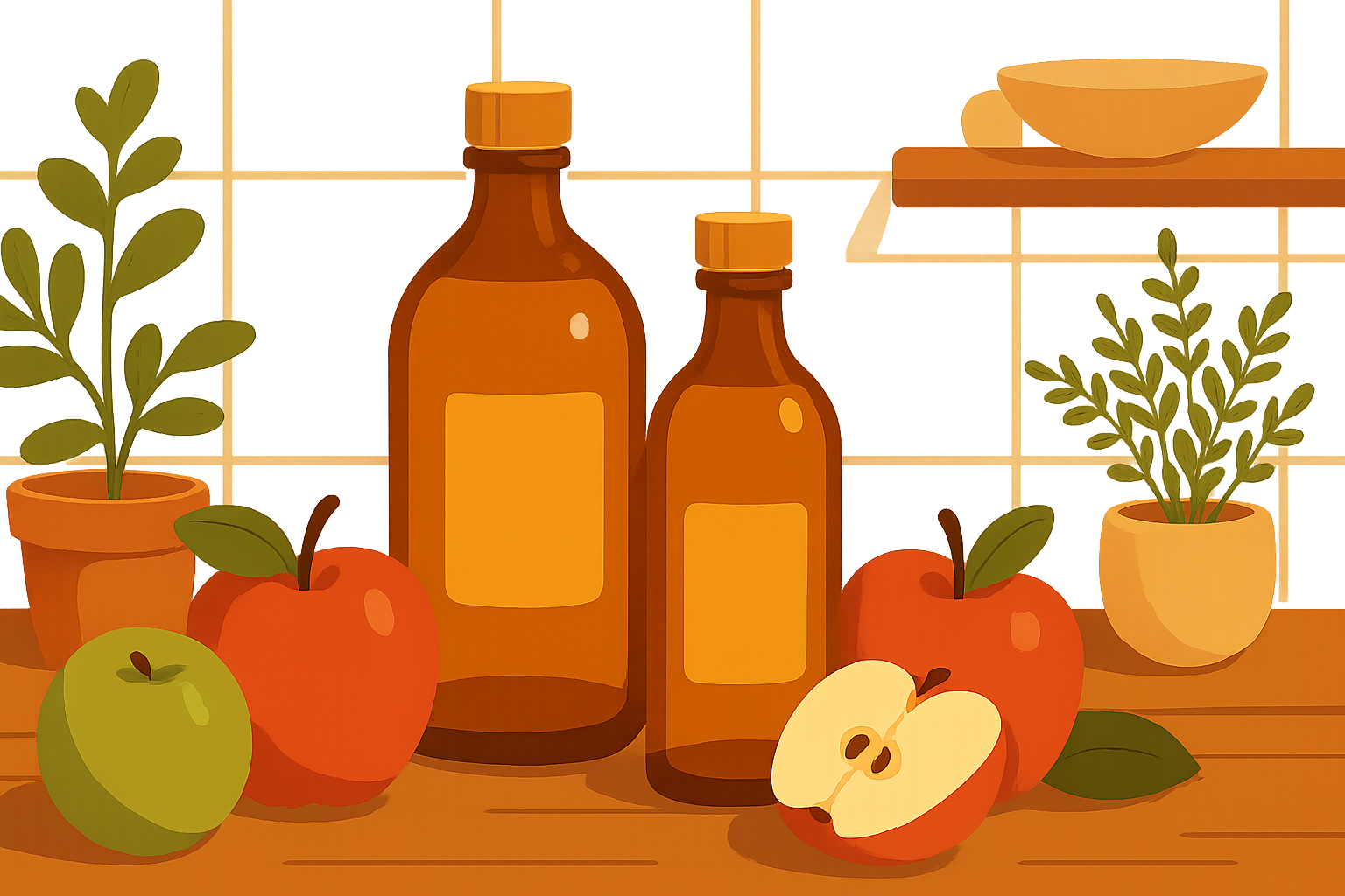 Cuka Apel untuk Industri Makanan dan Minuman: Aplikasi, Standar, dan Supplier