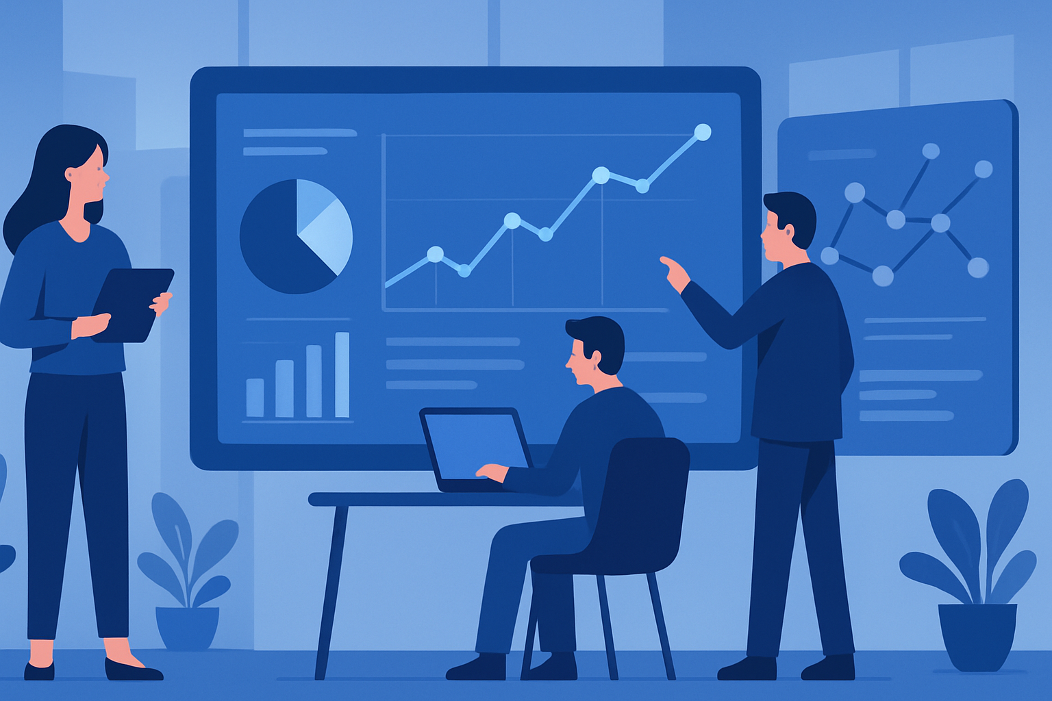 Menggunakan Data Penjualan untuk Memprediksi Tren Pasar di Marketplace