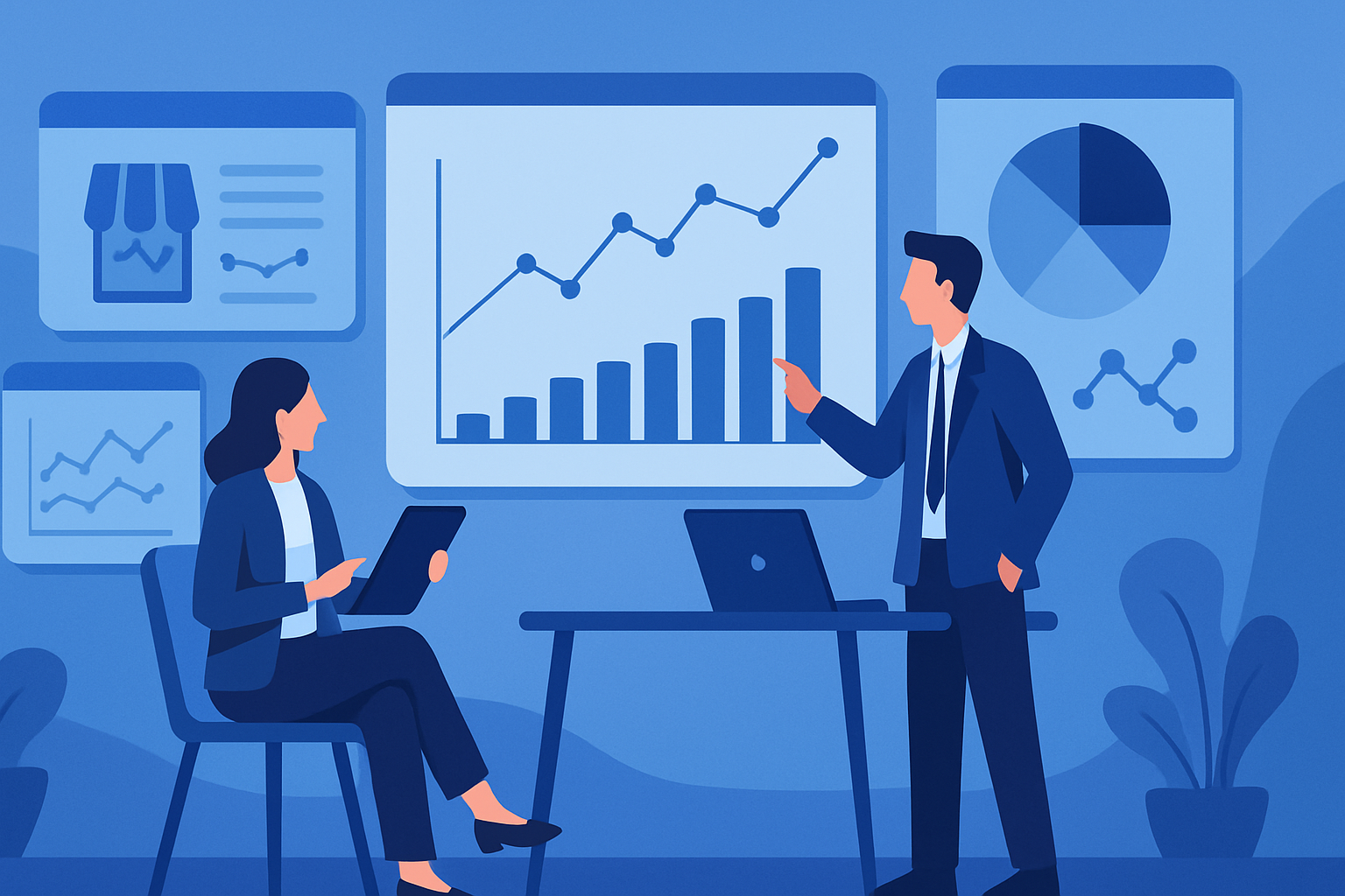 Cara Meningkatkan Omzet Penjualan Melalui Analitik Stok dan Pricing