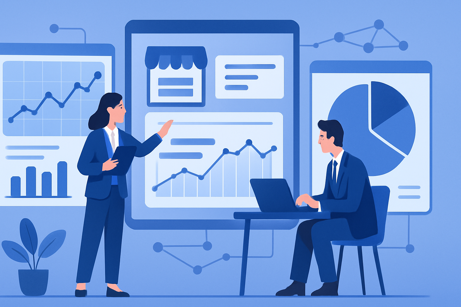 Strategi Menerapkan Data Analitik untuk Meningkatkan Penjualan di Marketplace