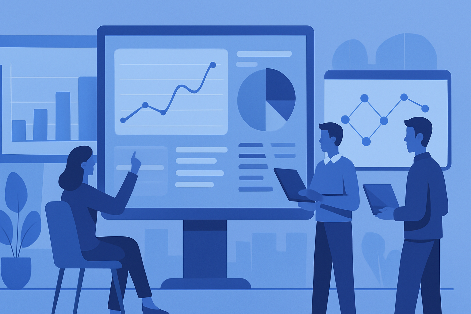 Menggunakan Data Penjualan untuk Memperkuat Strategi Pemasaran Marketplace