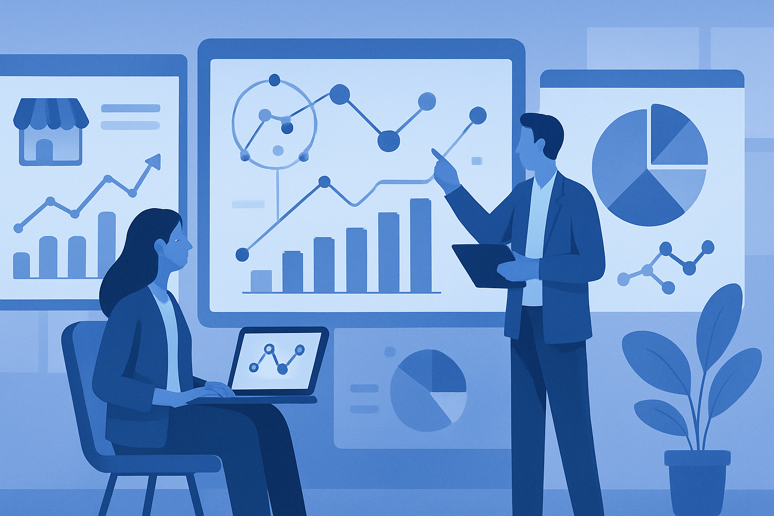 Meningkatkan Penjualan di Marketplace Melalui Pemahaman Data Stok