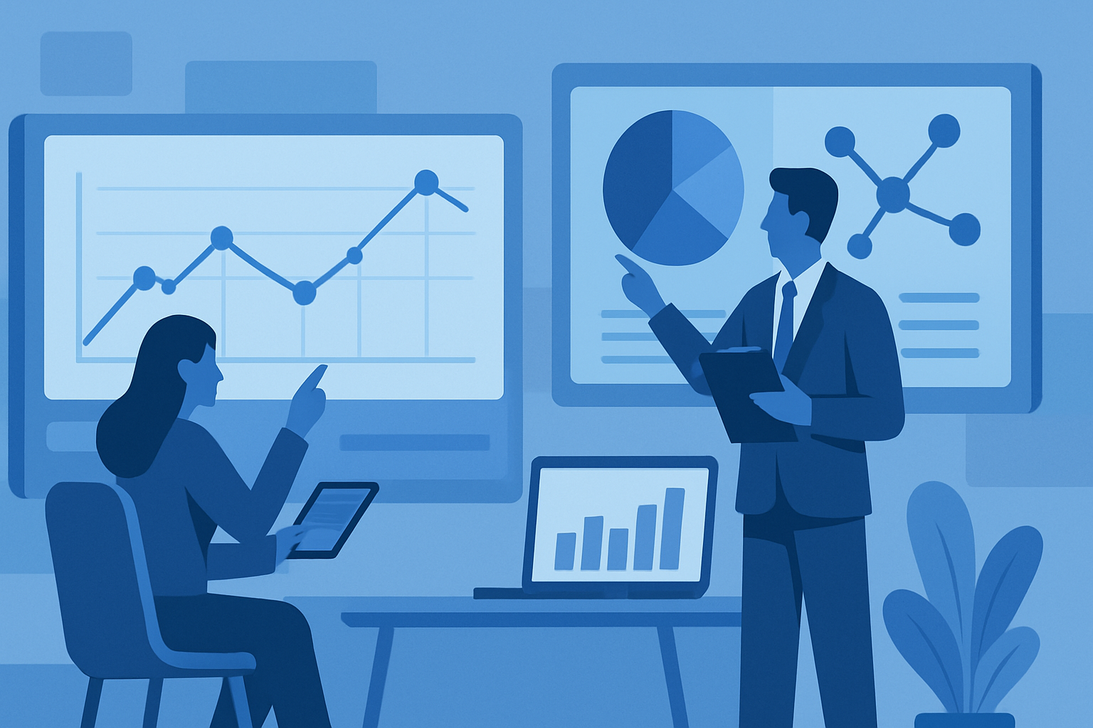 Membaca Data Penjualan: Kunci Sukses Seller di Marketplace