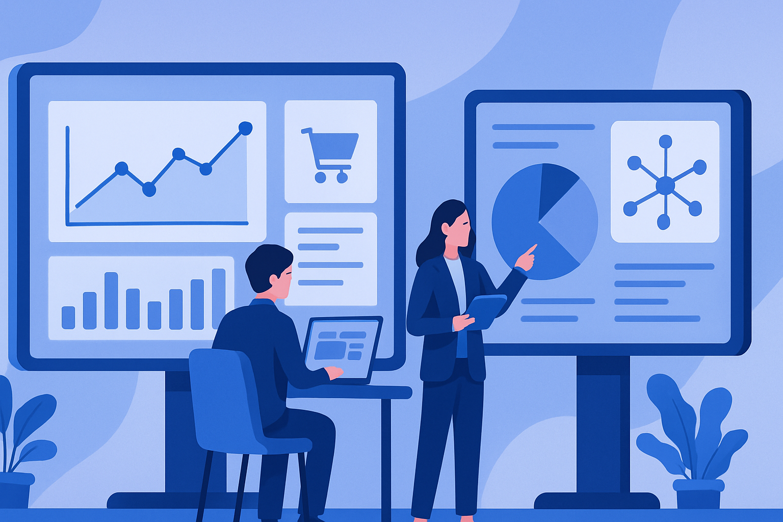 Strategi Menganalisis Konversi di Shopee dan Tokopedia
