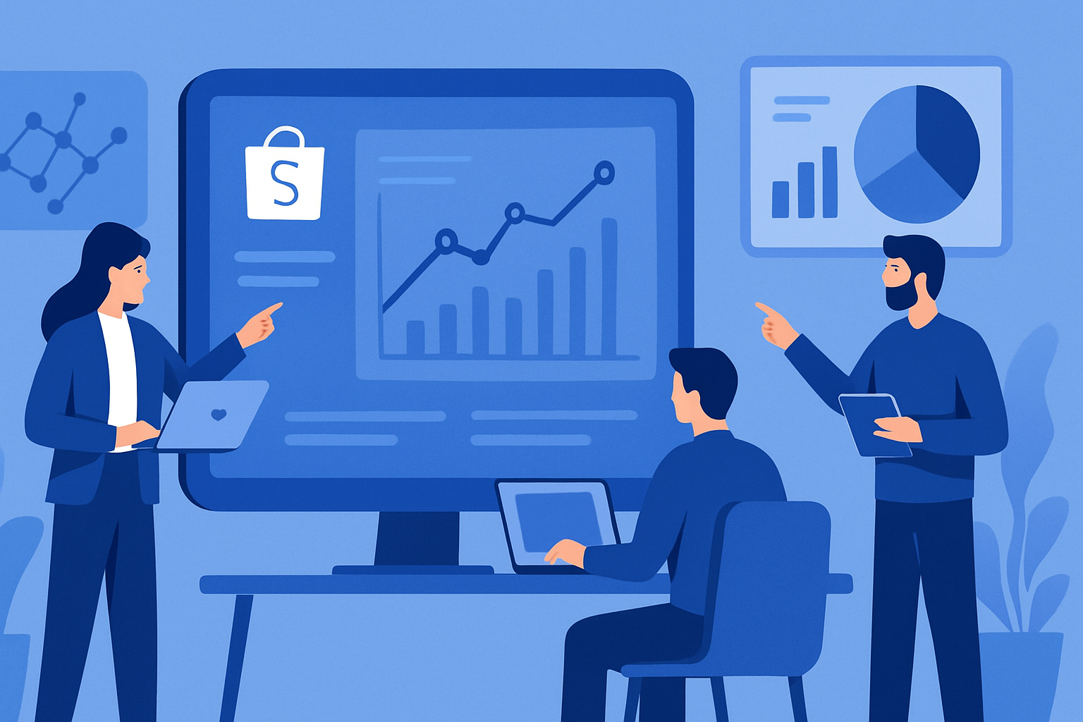 Mengoptimalkan Konversi Toko Shopee Menggunakan Data Analytics