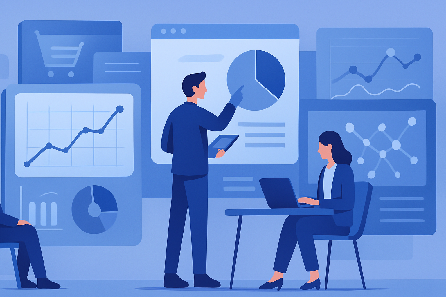 Meningkatkan Penjualan dengan Analisis Data Musiman di Marketplace