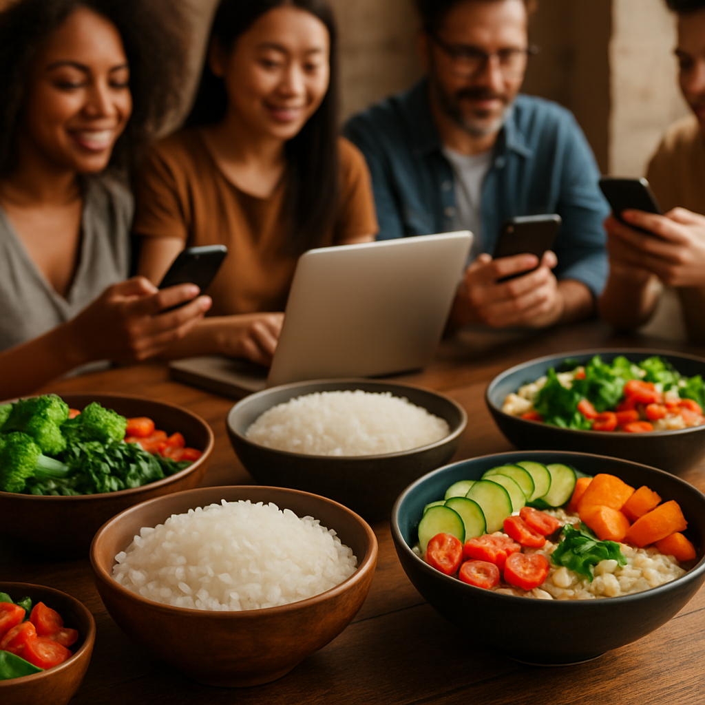 Cara Membuat Beras Porang Diet Shirataki Menjadi Favorit Konsumen