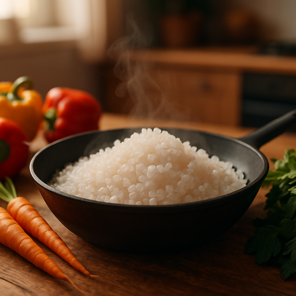 Keunggulan Beras Porang Diet Shirataki dalam Membantu Menurunkan Berat Badan