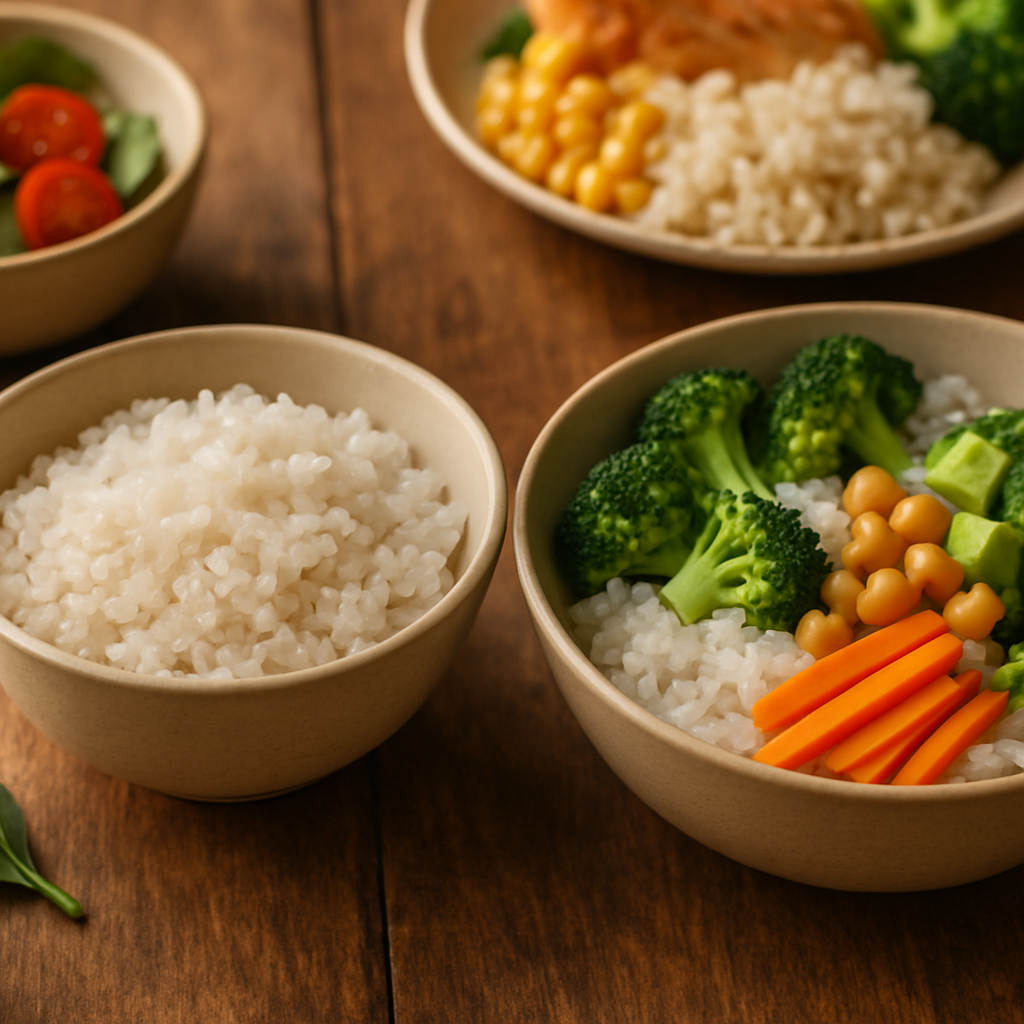 Beras porang diet shirataki untuk penderita diabetes di Indonesia