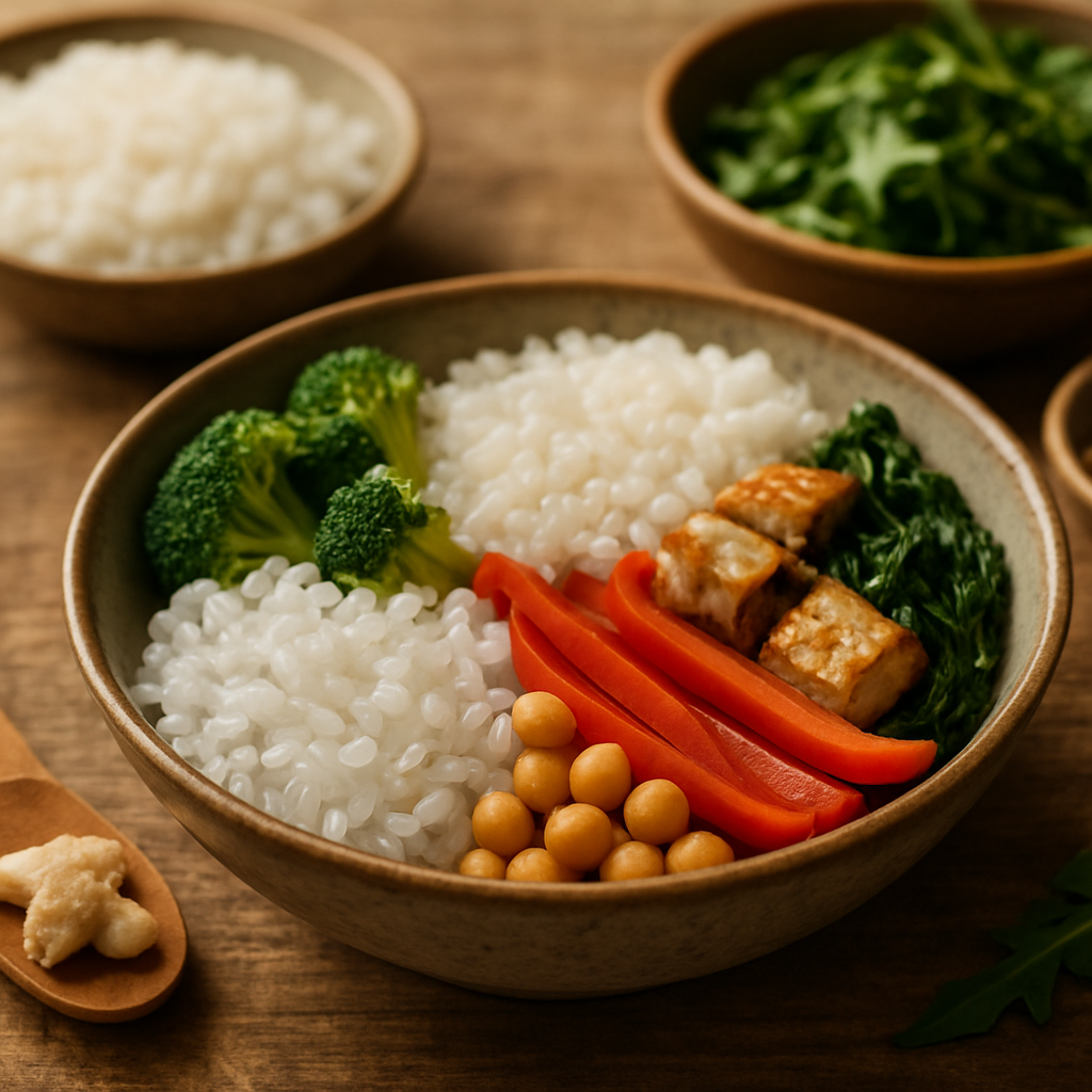 Beras porang diet shirataki untuk menekan rasa lapar