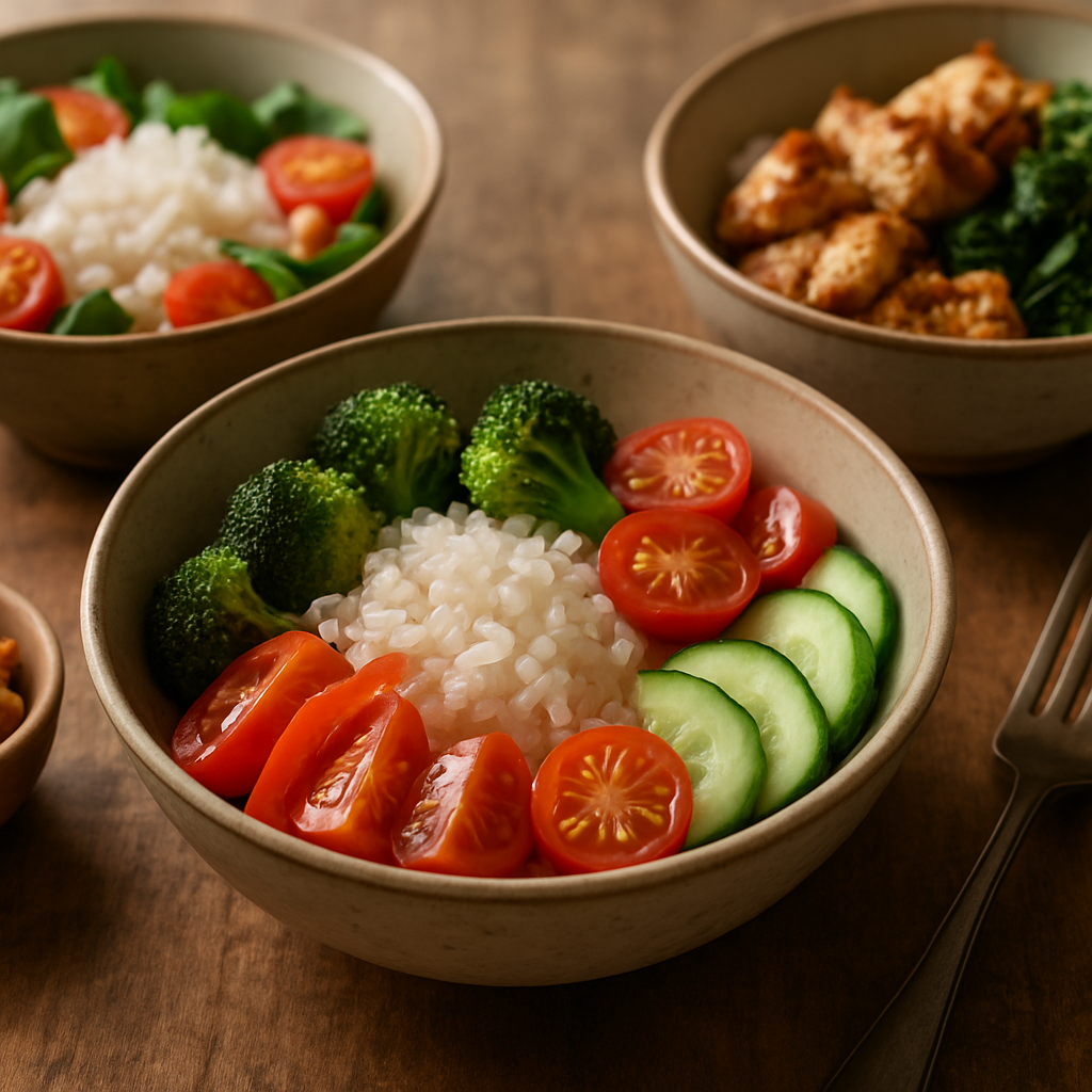 Beras porang diet shirataki untuk diet keto