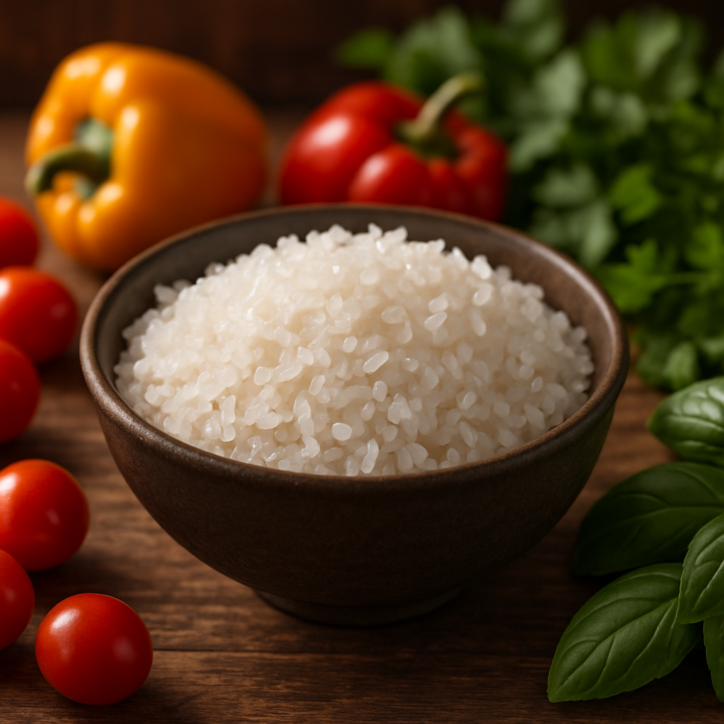 Memanfaatkan Beras Porang Diet Shirataki untuk Diet Keto