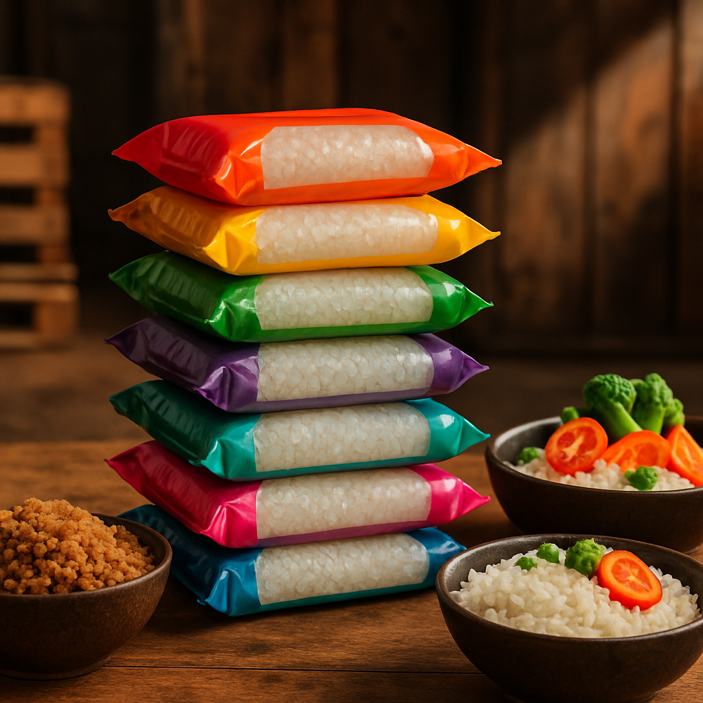 Mengatasi Tantangan Distribusi Beras Porang Diet Shirataki di Indonesia