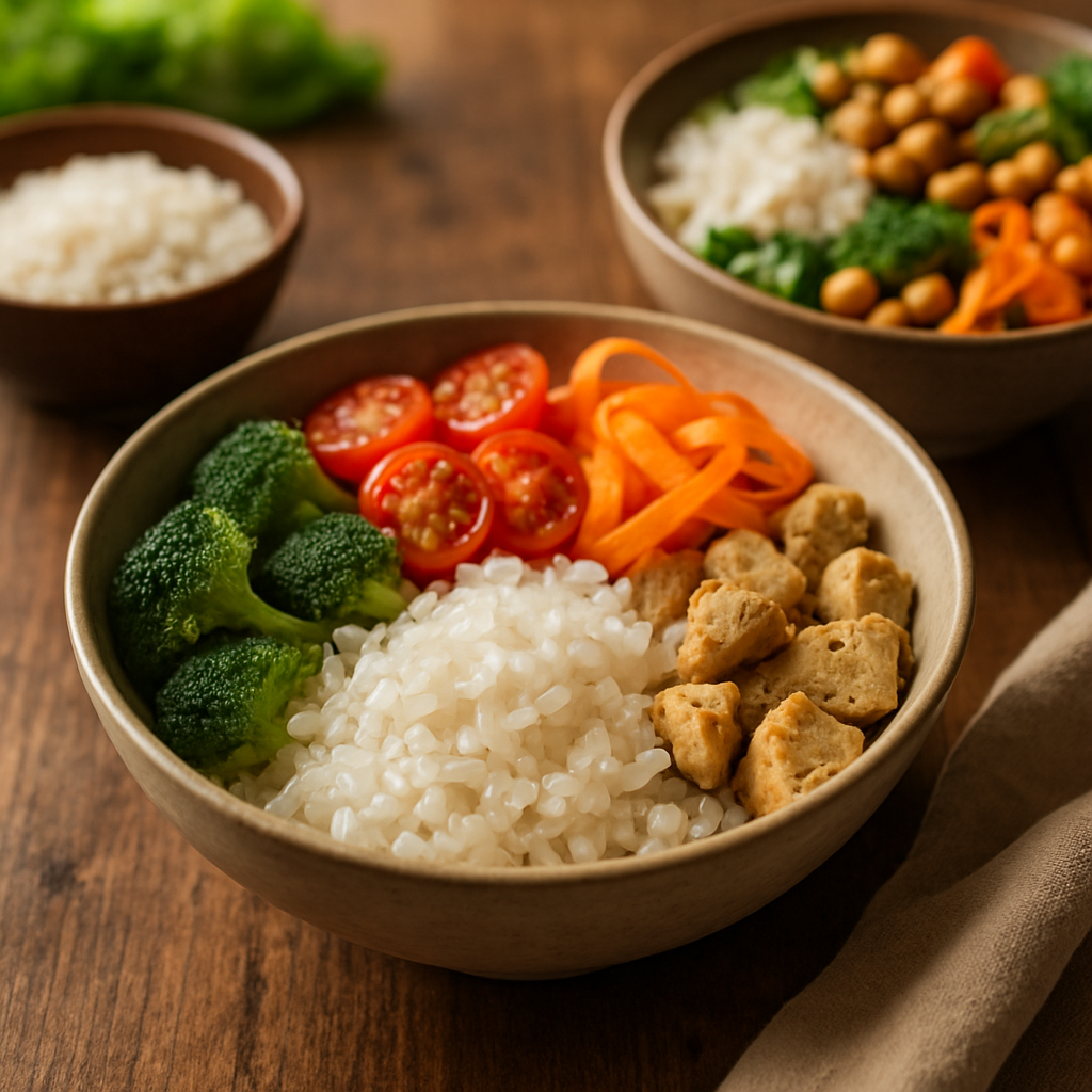 Distribusi beras porang diet shirataki di marketplace Indonesia