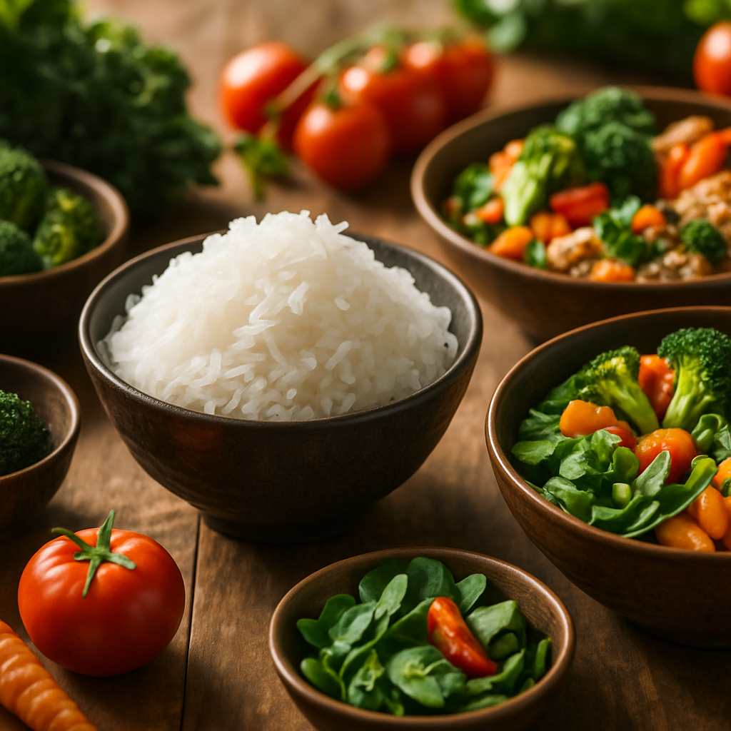 Mengoptimalkan Distribusi Beras Porang Diet Shirataki di Marketplace Indonesia