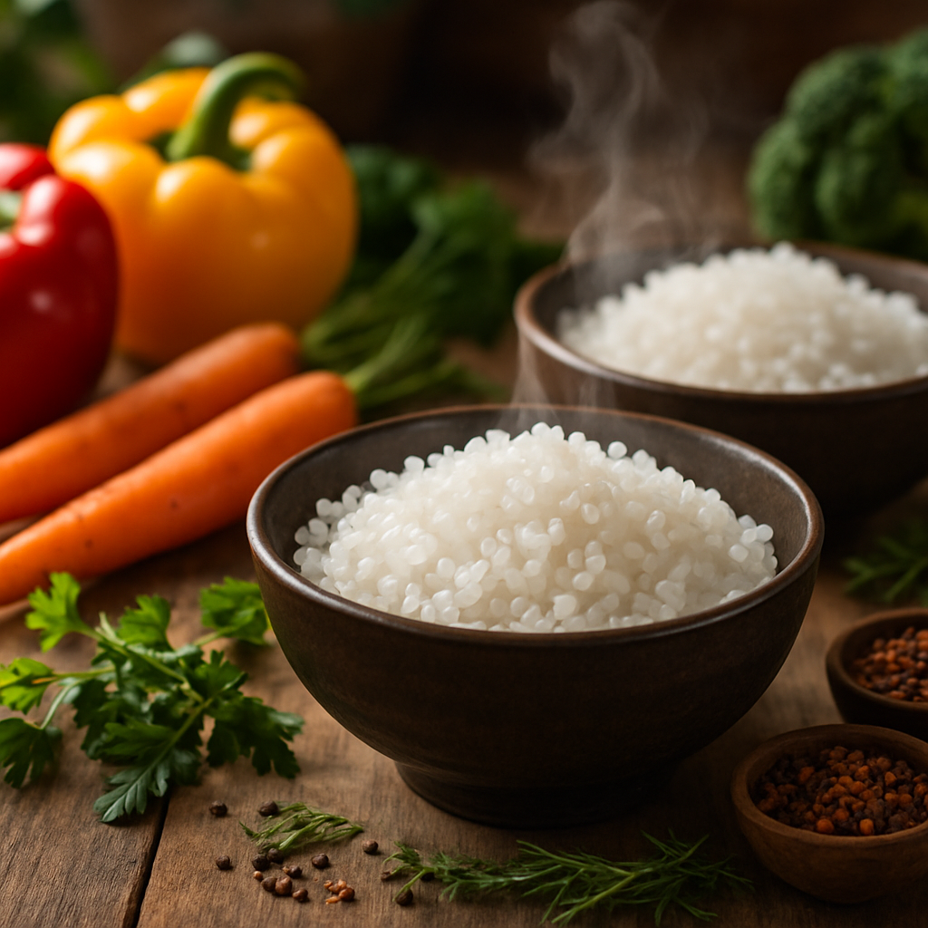 Mengoptimalkan Penggunaan Beras Porang Diet Shirataki untuk Menu Diet Sehat