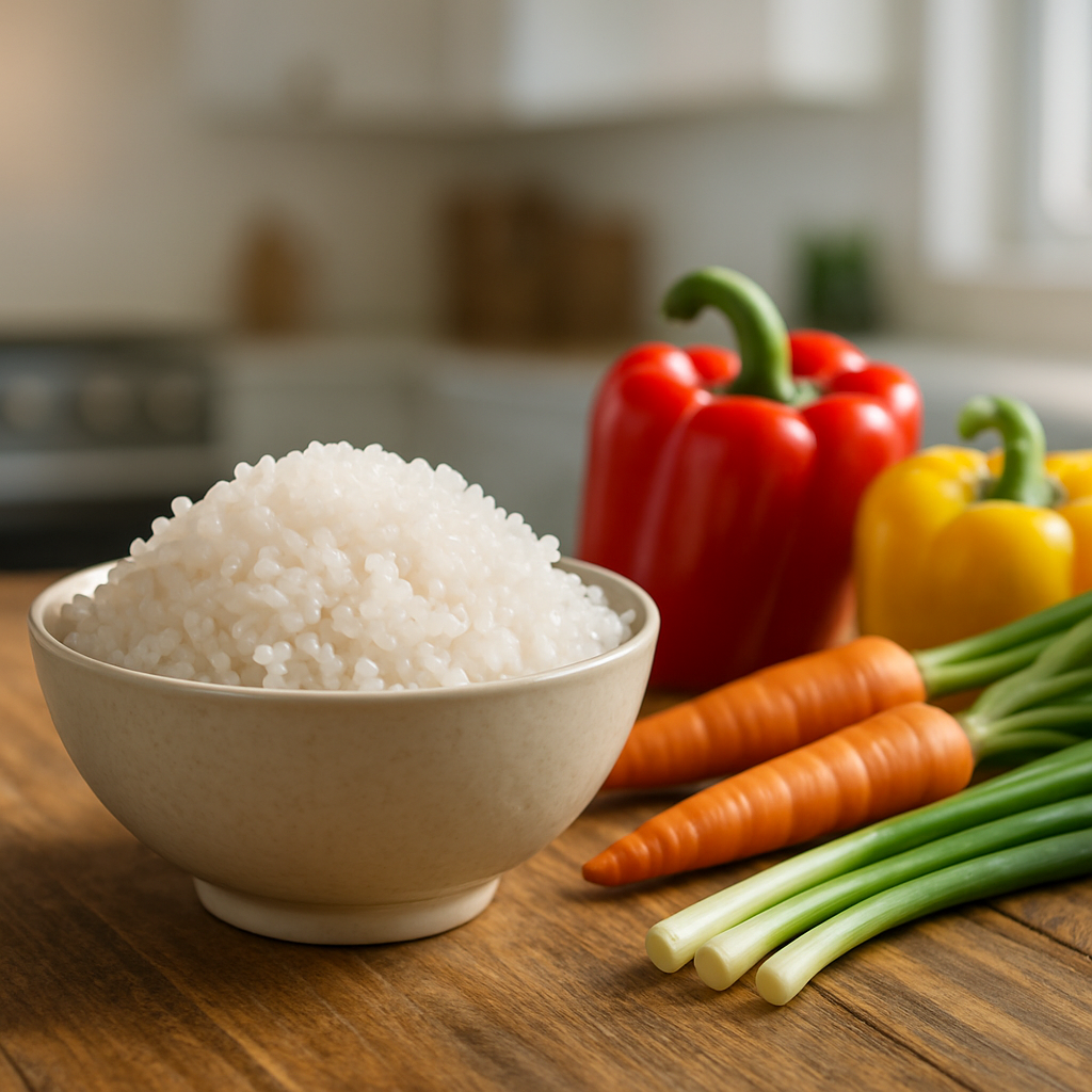 Mengoptimalkan Penjualan Beras Porang Diet Shirataki di Marketplace dengan Strategi SEO