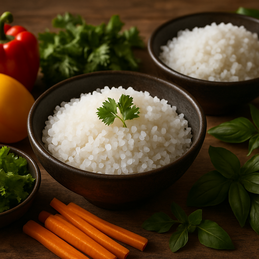 Mengungkap Keunggulan Beras Porang Diet Shirataki Sebagai Alternatif Makanan Sehat