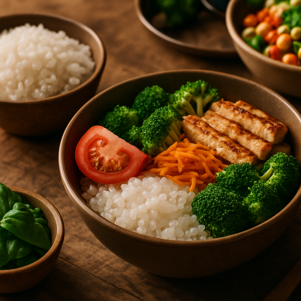 Pasar internasional beras porang diet shirataki berkembang