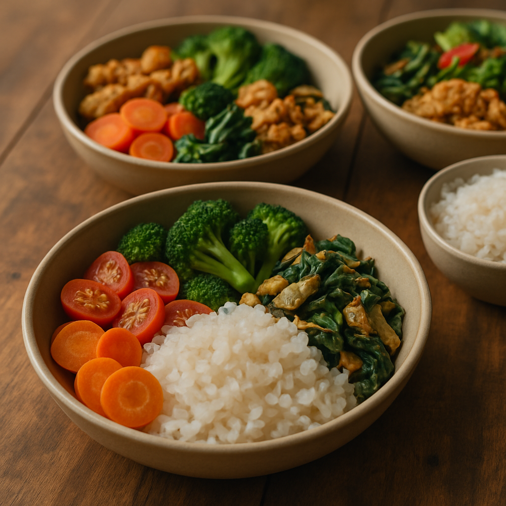 Promosi beras porang diet shirataki dengan influencer