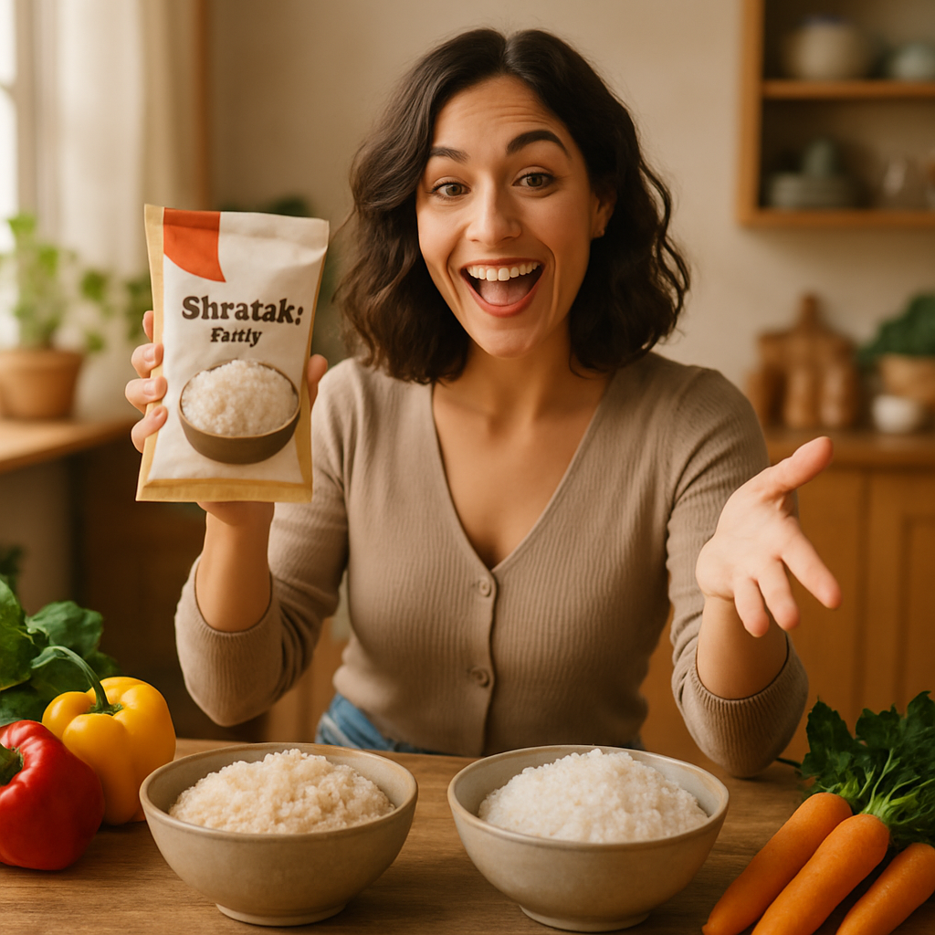 Strategi Efektif Menggunakan Influencer untuk Promosi Beras Porang Diet Shirataki