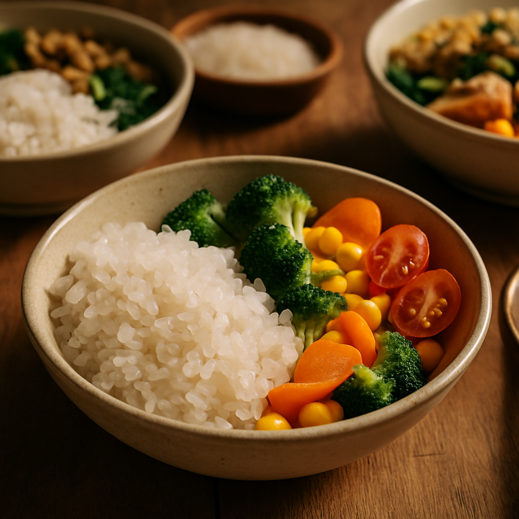 Strategi pemasaran beras porang diet shirataki untuk meningkatkan penjualan
