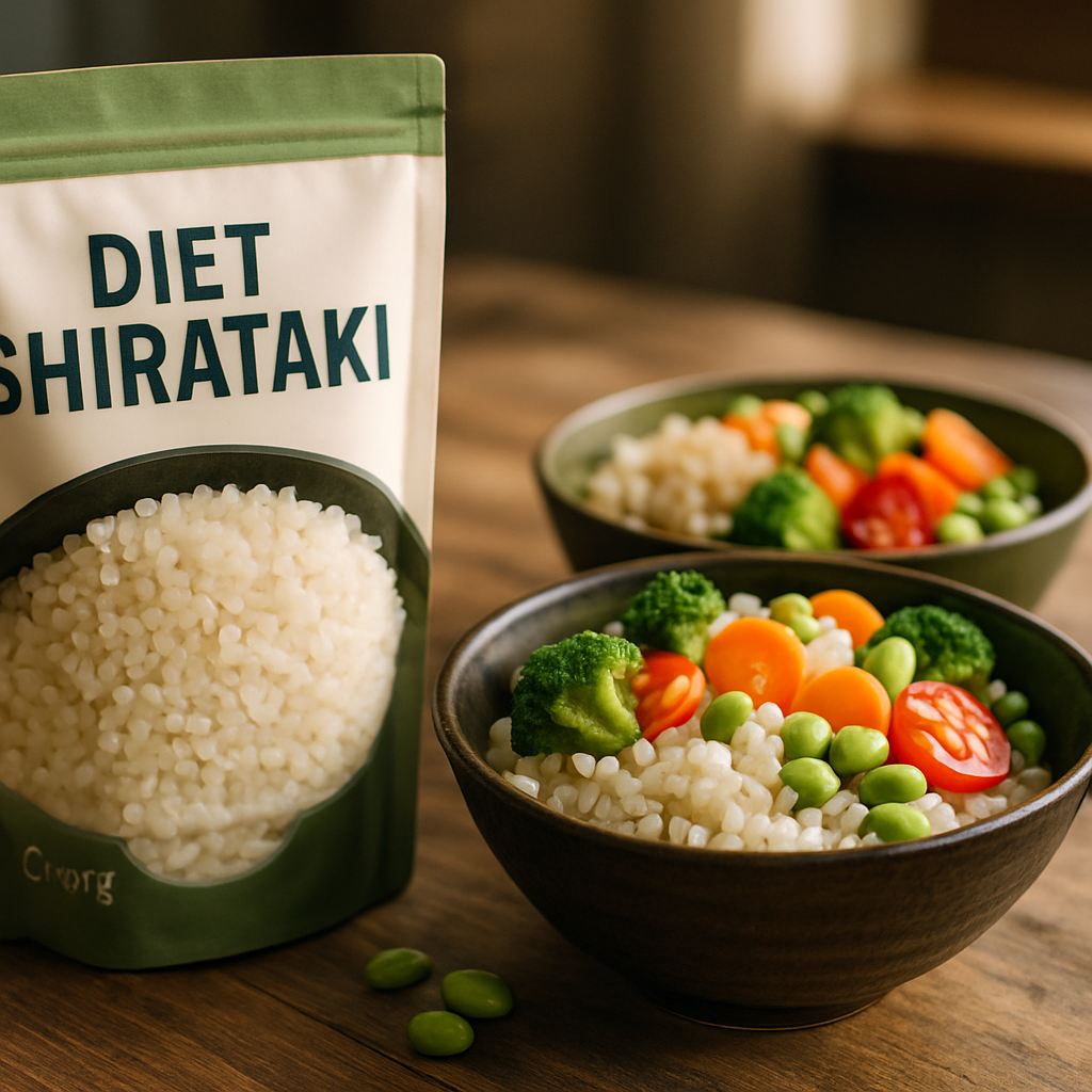 Strategi Penentuan Harga Beras Porang Diet Shirataki untuk Peningkatan Penjualan