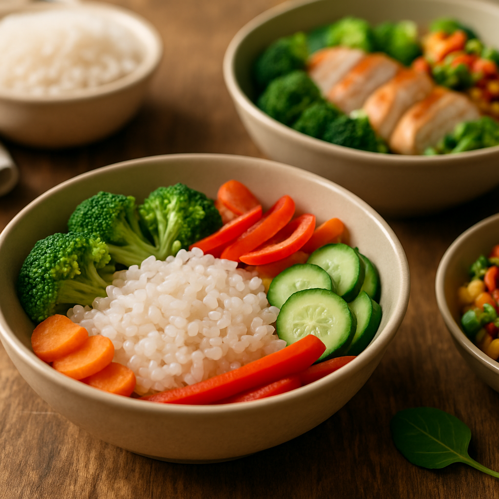 Strategi harga beras porang diet shirataki di pasar Indonesia