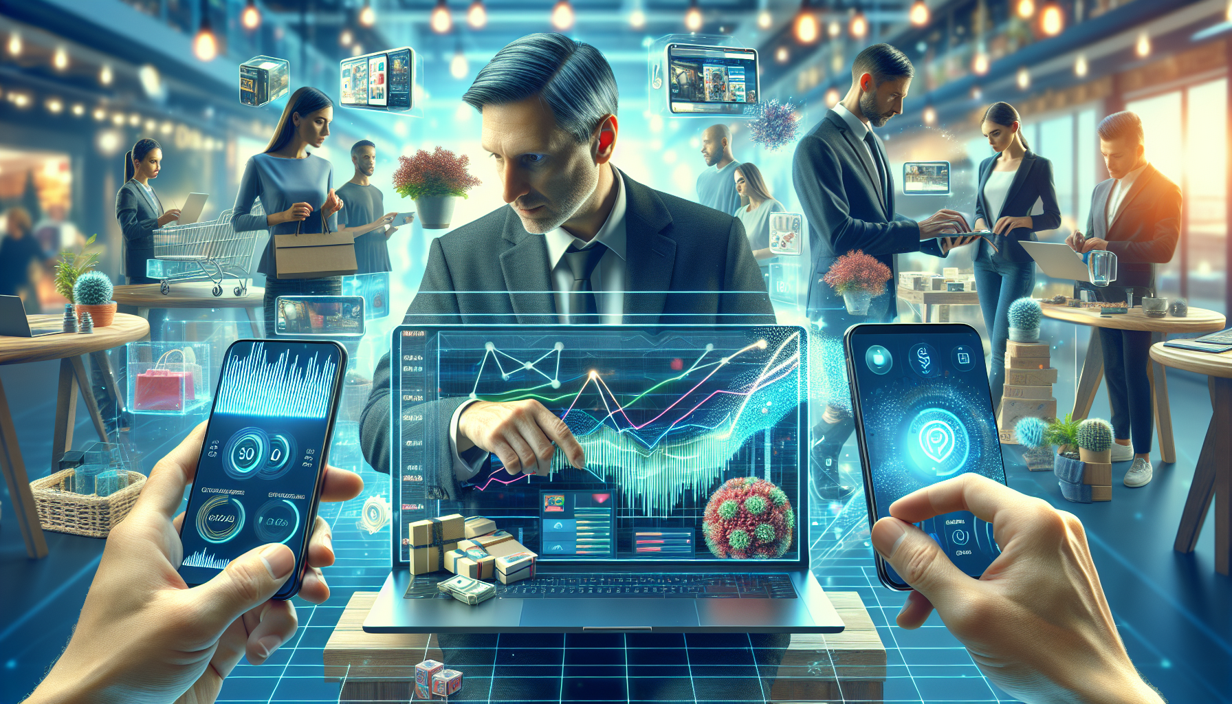 Strategi Pricing Dinamis di Marketplace: Cara Seller Menentukan Harga Optimal Berdasarkan Data