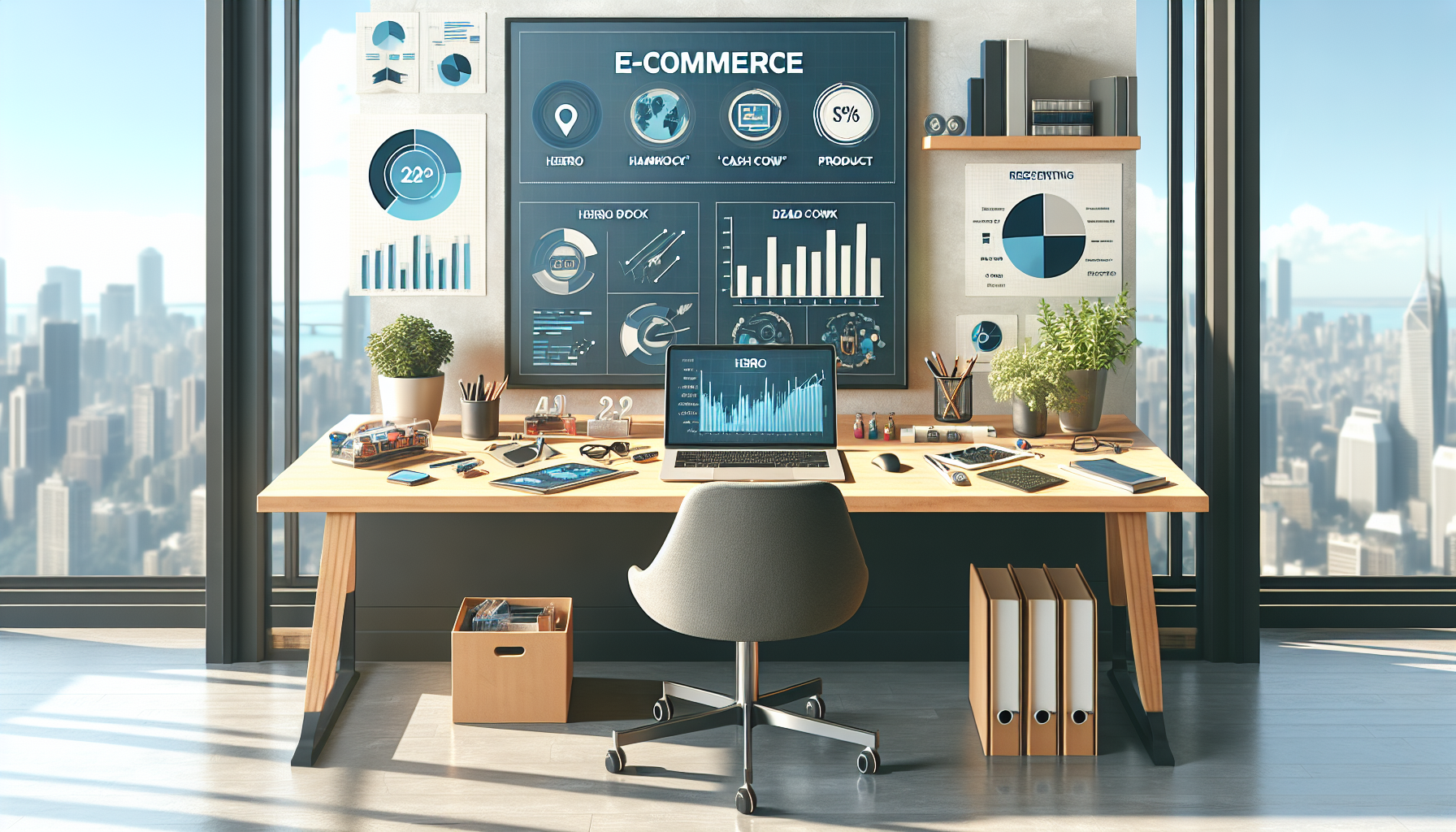 Analisis Segmentasi Produk di Shopee & Tokopedia: Cara Seller Menentukan Produk Hero, Cash Cow, dan Dead Stock