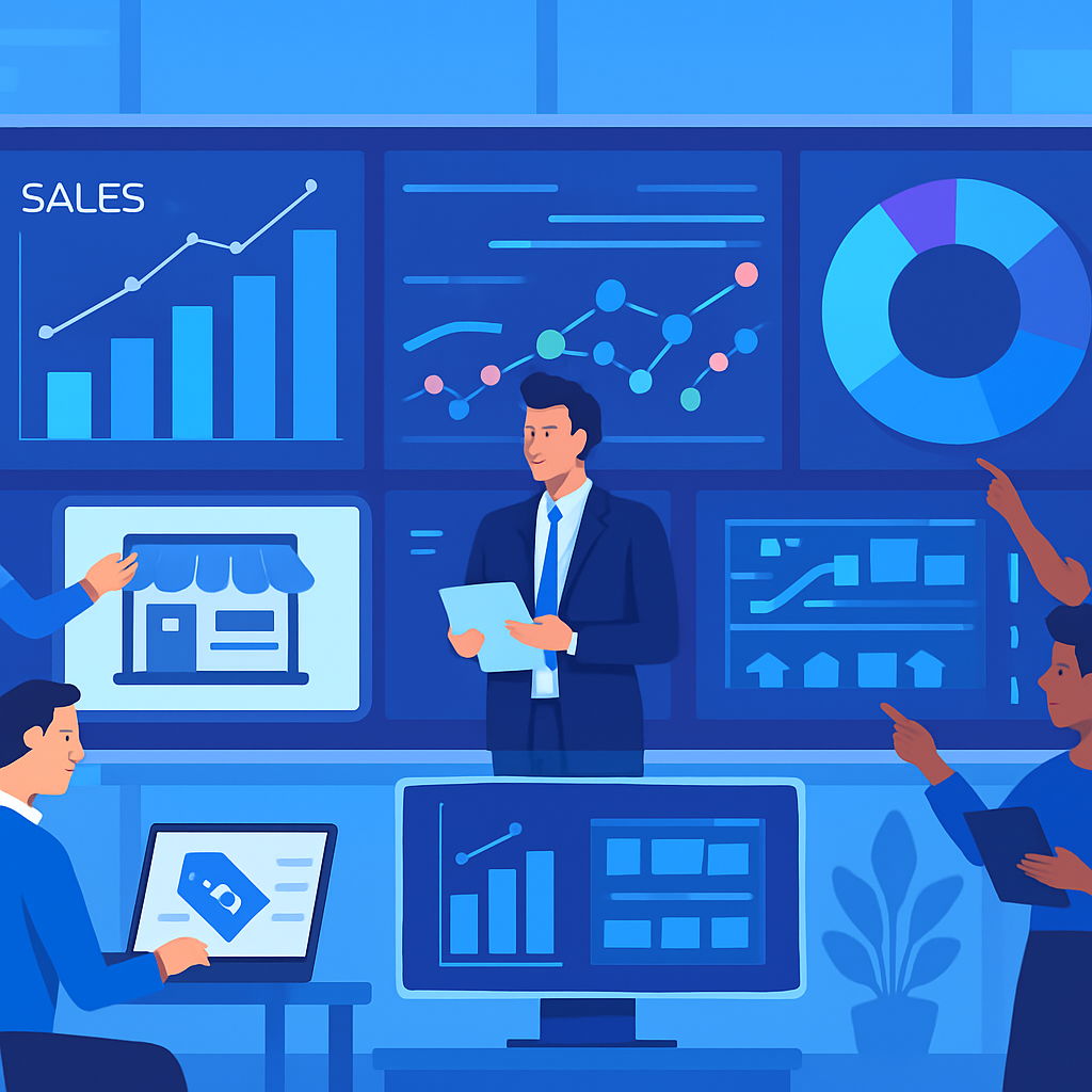 Analitik Penjualan Marketplace Indonesia: Memahami Peran Pricing dan Stok dalam Kesuksesan Shopee dan Tokopedia