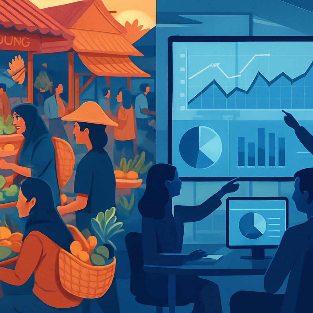 Analitik Penjualan Marketplace Indonesia: Mengukur Efektivitas Kampanye Iklan di Shopee dan Tokopedia