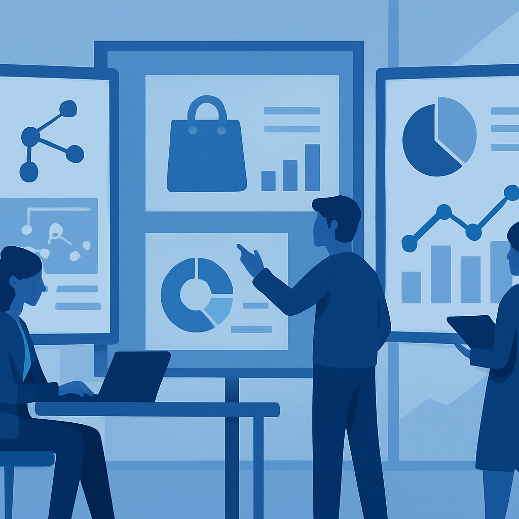 Analitik penjualan marketplace Indonesia untuk strategi promosi
