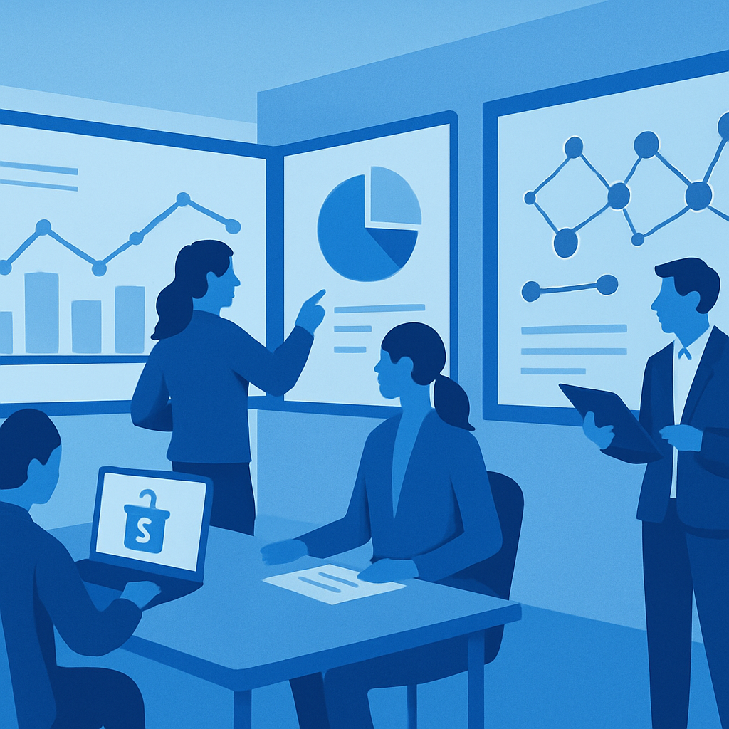 Analitik penjualan marketplace Indonesia dan strategi pricing