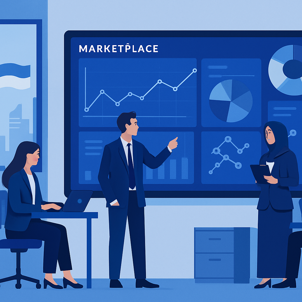 Mengoptimalkan Analitik Penjualan Marketplace Indonesia untuk Meningkatkan Keuntungan Bulanan