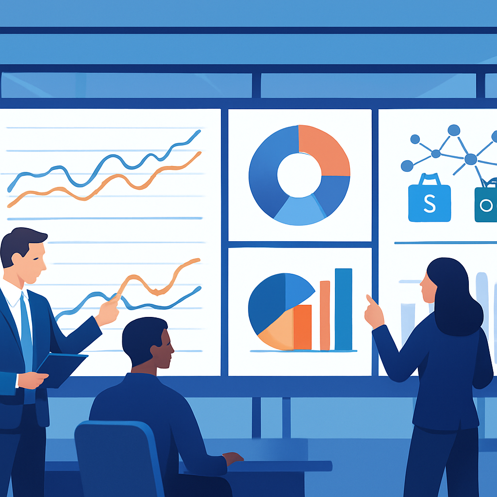 Mengoptimalkan Analitik Penjualan Marketplace Indonesia untuk Meningkatkan Loyalitas Pelanggan