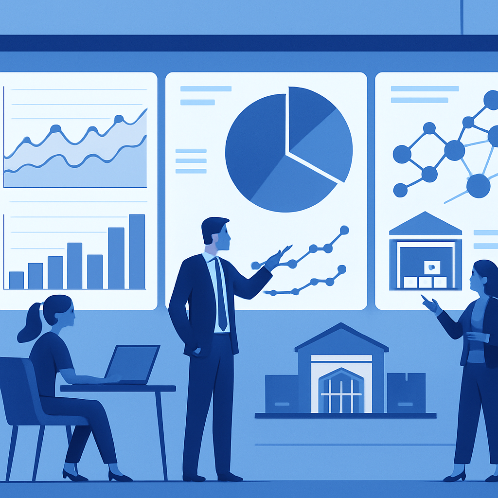 Mengoptimalkan Analitik Penjualan Marketplace Indonesia untuk Menjadi Seller Sukses
