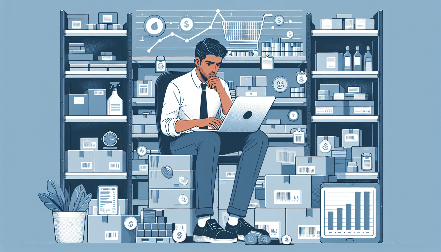 Mengoptimalkan Pengelolaan Stok dan Harga di Shopee dan Tokopedia