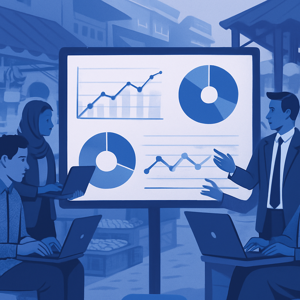 Meningkatkan Penjualan Marketplace Indonesia dengan Analitik Data Penjualan