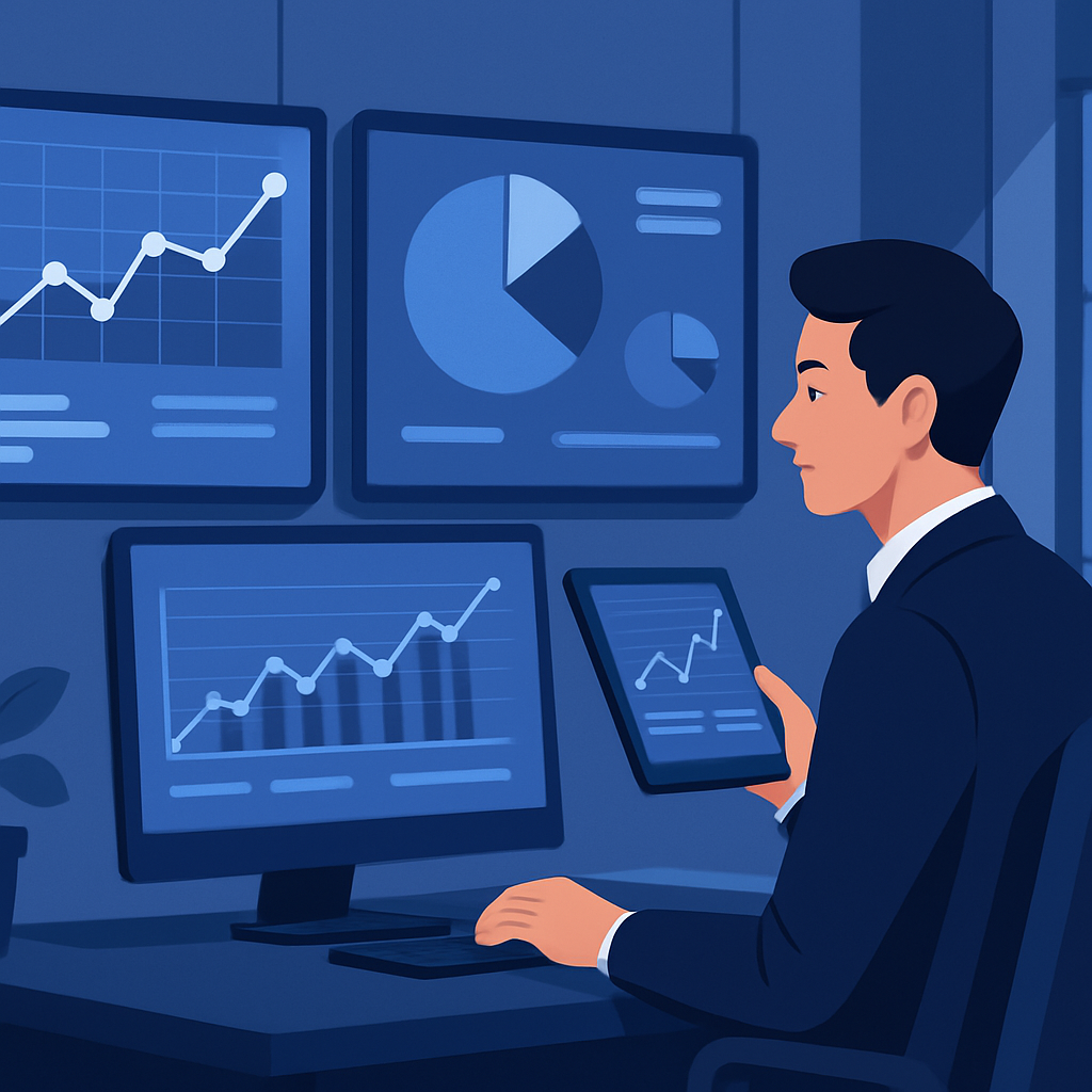 Meningkatkan Penjualan Marketplace Indonesia dengan Analitik Penjualan yang Efektif