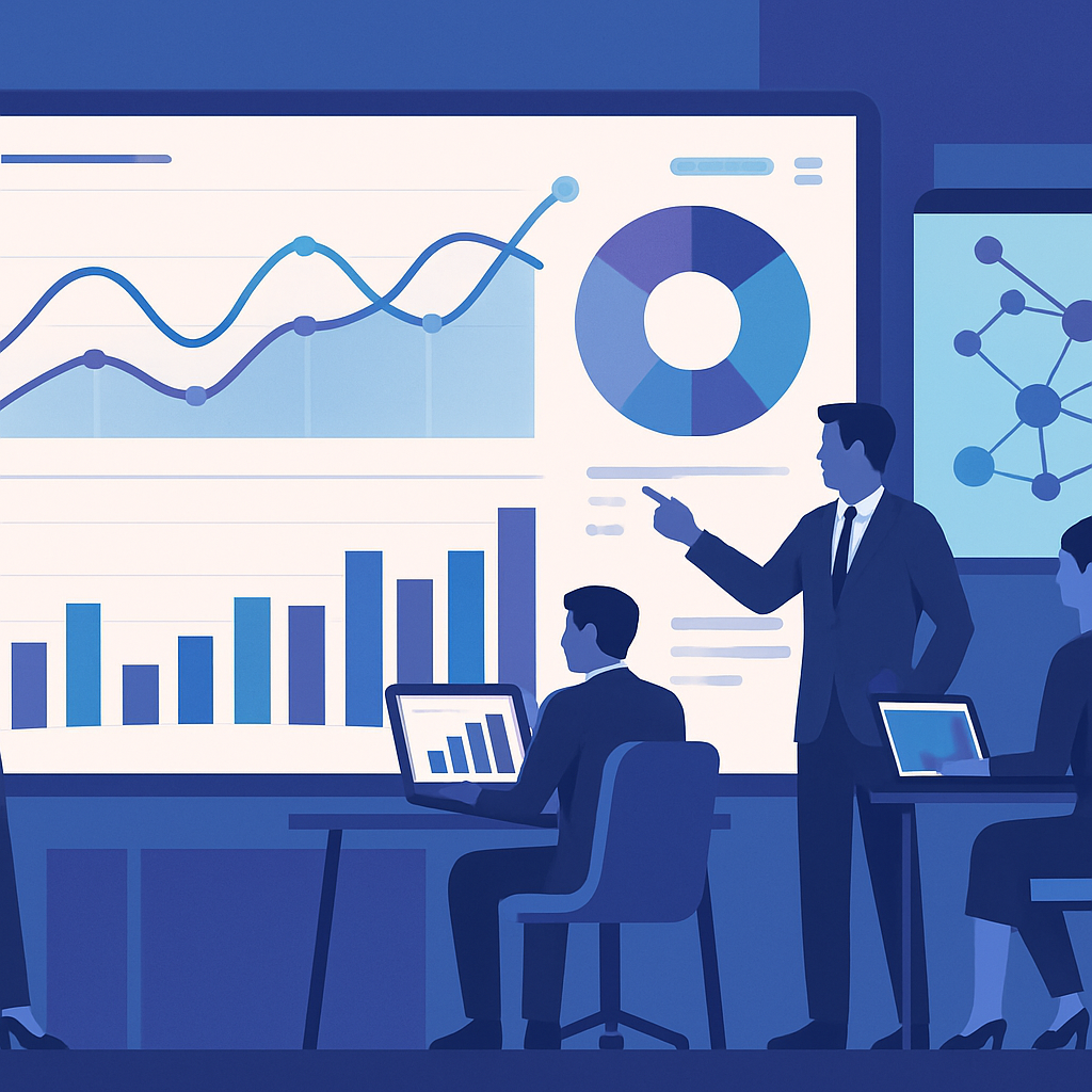 Rahasia Analitik Penjualan Marketplace Indonesia: Tingkatkan Omzet dengan Data