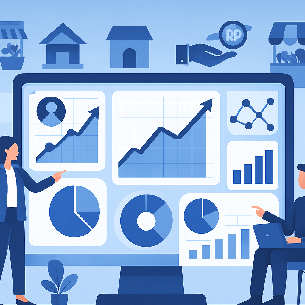 Strategi Analitik Penjualan Marketplace Indonesia untuk Meningkatkan Omzet