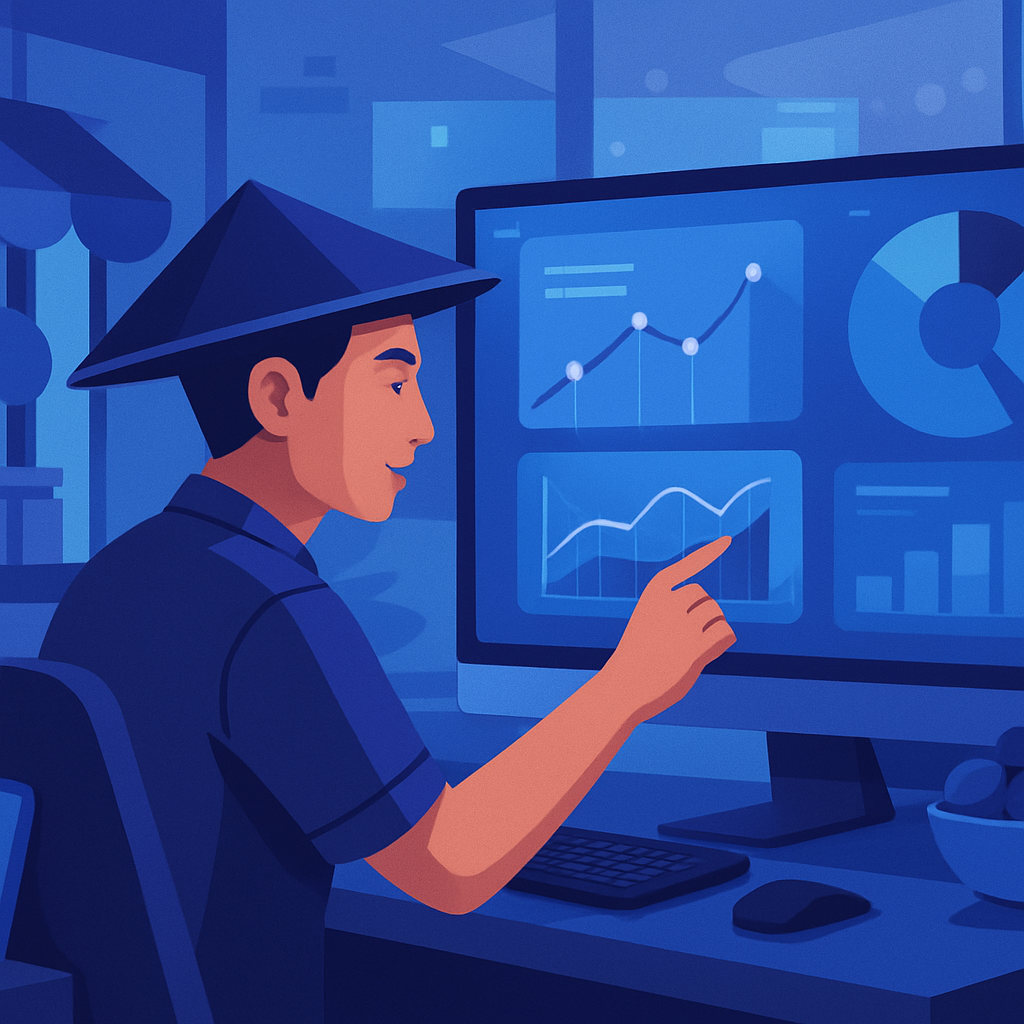 Strategi Analitik Penjualan Marketplace Indonesia untuk Optimasi Listing dan Peningkatan Omzet