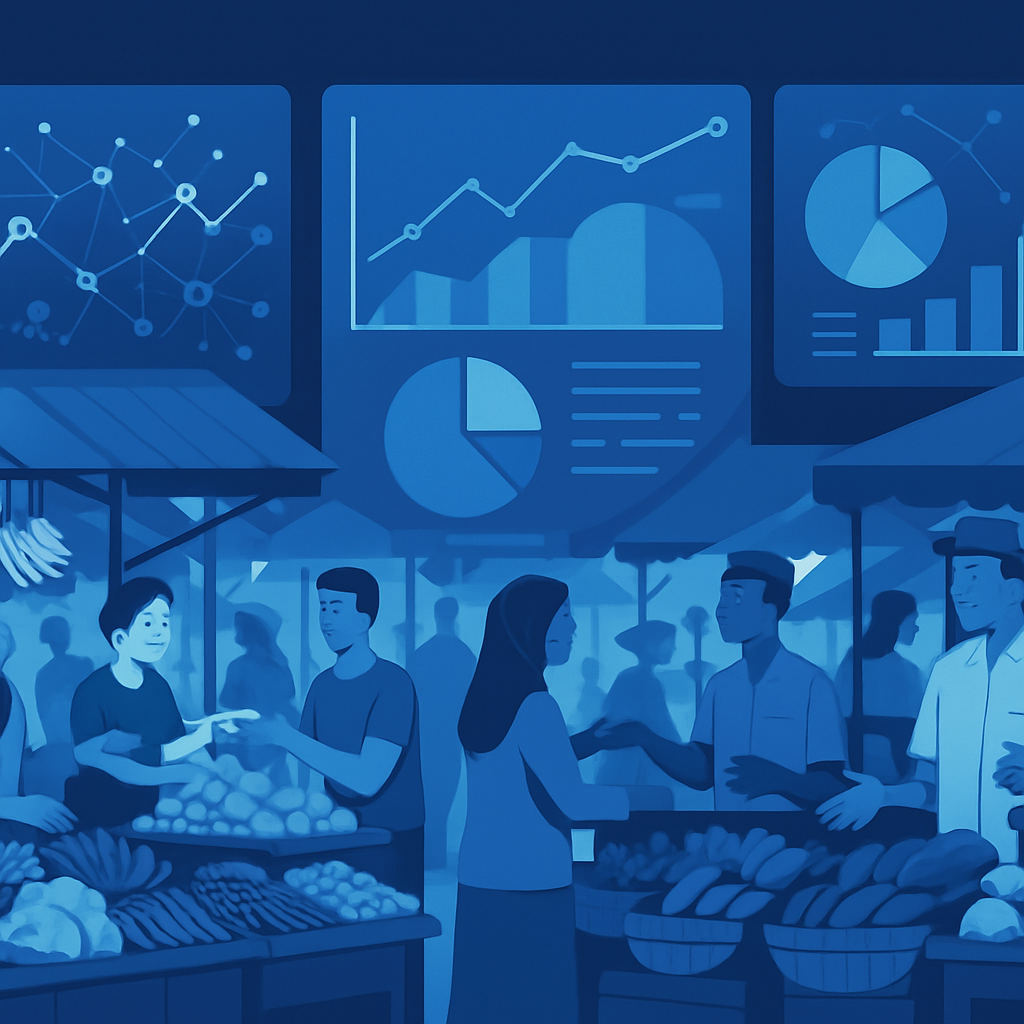 Strategi Efektif Menggunakan Analitik Penjualan Marketplace Indonesia
