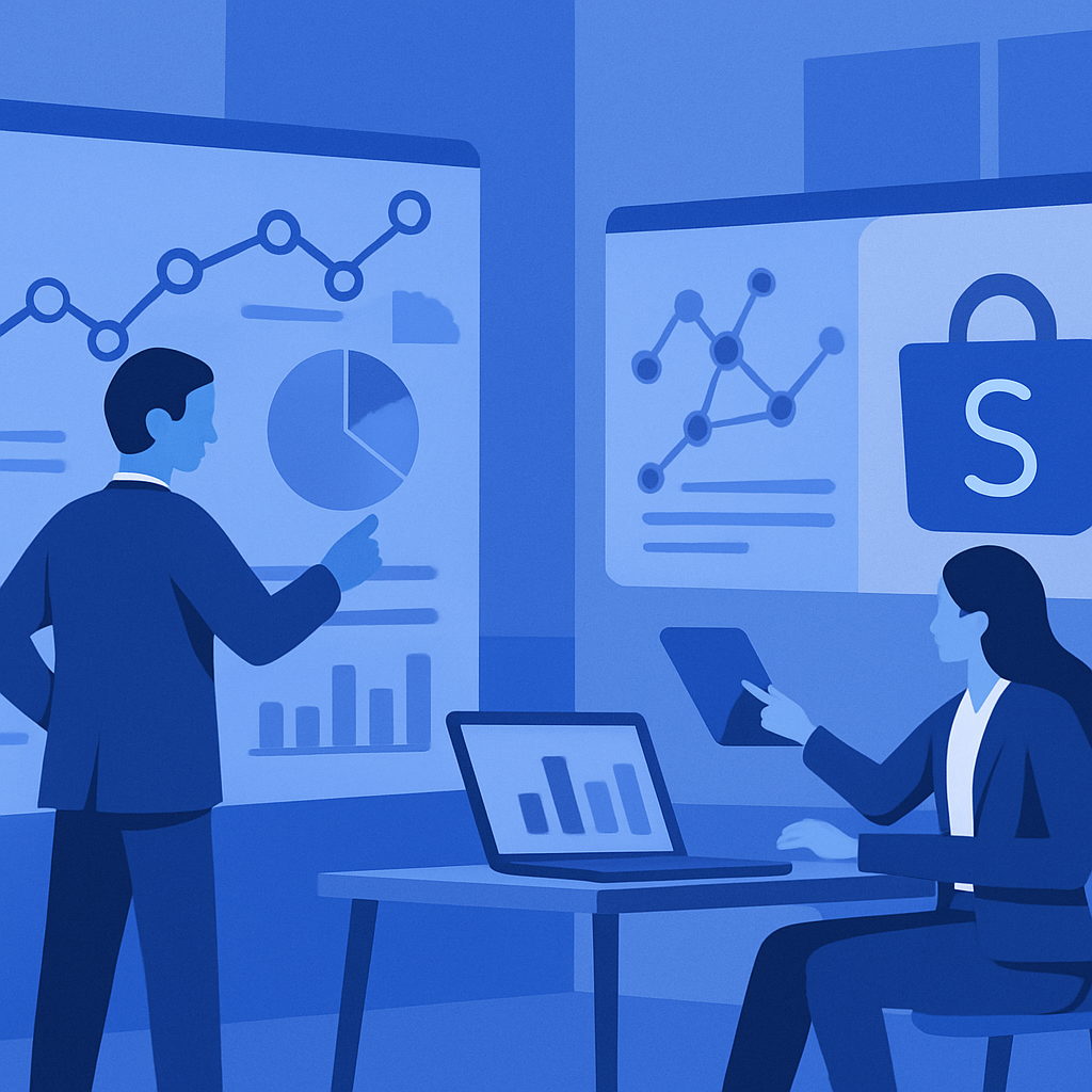 Analitik penjualan marketplace Indonesia untuk strategi pricing