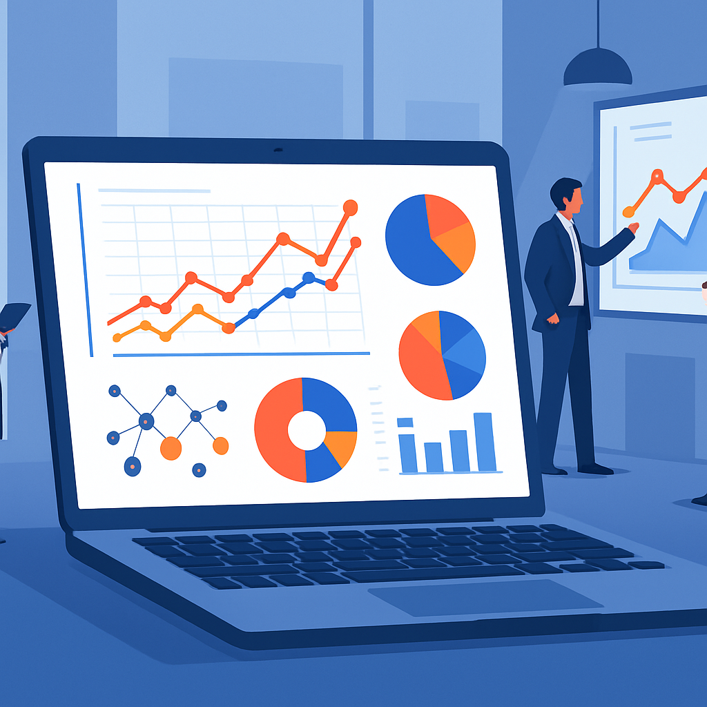 Strategi Meningkatkan Omzet dengan Analitik Penjualan Marketplace Indonesia