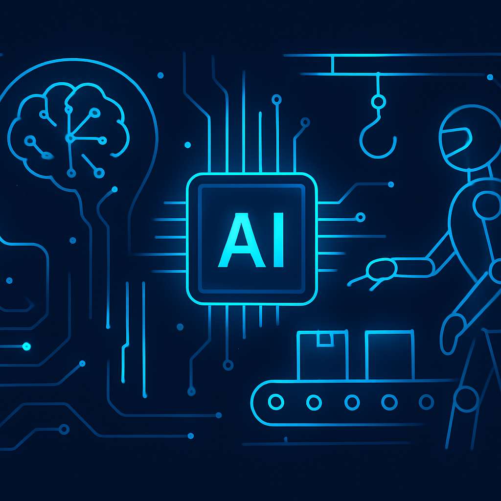 AI Automation Agency Indonesia dalam proses bisnis