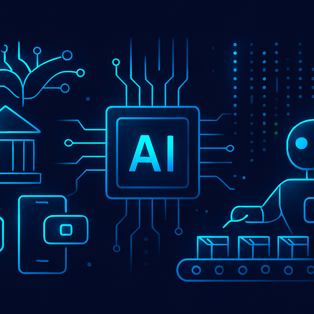 AI automation agency Indonesia dalam sektor keuangan