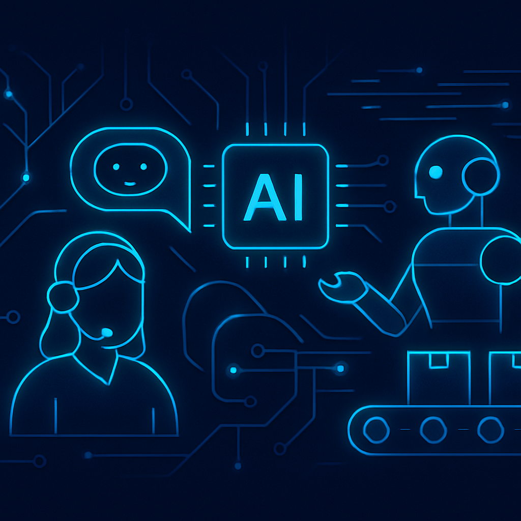 AI automation agency Indonesia untuk layanan pelanggan UMKM